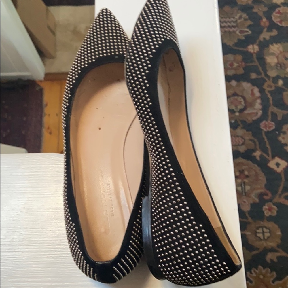 Studded flats from club Monaco
